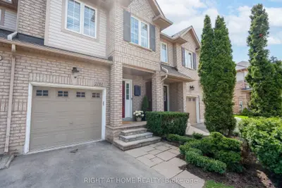 2161 Forest Gate Park, Oakville, On L6m 4b3