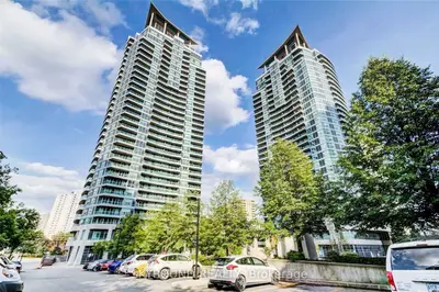 33 Elm Drive W 807, Mississauga, On L5b 4l2