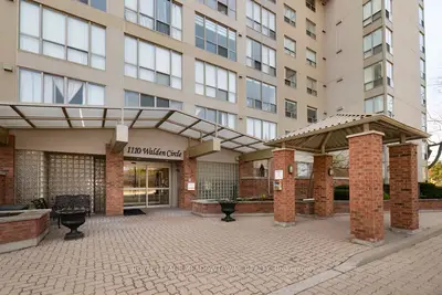 1110 Walden Circle 905, Mississauga, On L5j 4r3