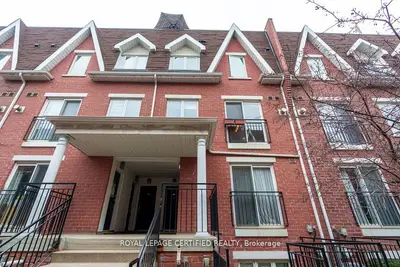 22 Laidlaw Street 1222, Toronto W01, On M6k 1x2