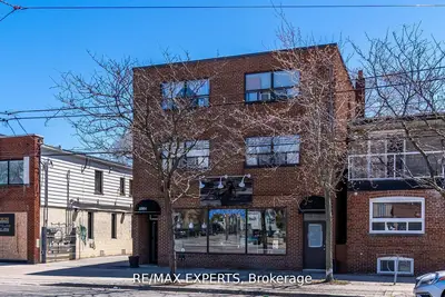 3261a Lake Shore Boulevard W 102, Toronto W06, On M8v 1m2