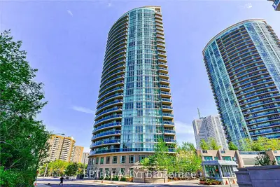 90 Absolute Avenue 1508, Mississauga, On L4z 0a1