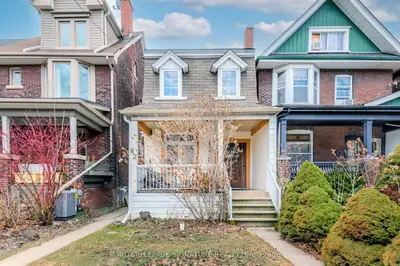 42 Sorauren Avenue, Toronto W01, On M6r 2c7