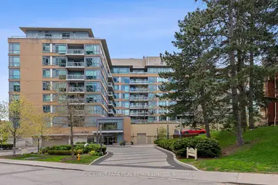 20 Gothic Avenue 701, Toronto W02, On M6p 1t5