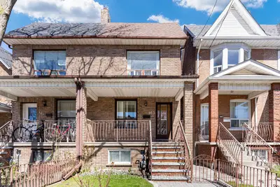 160 Shanly Street Upper, Toronto W02, On M6h 1s9