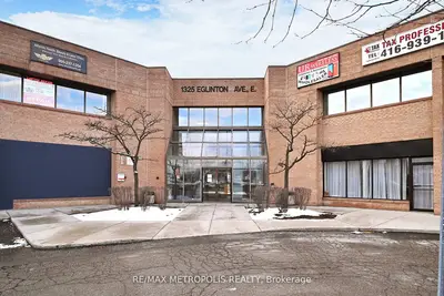 1325 Eglinton Avenue E 209, Mississauga, On L4w 4l9
