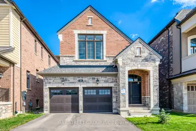 366 Harold Dent Trail, Oakville, On L6m 0n3