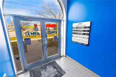 7200 Goreway Drive 101, Mississauga, On L4t 2t7