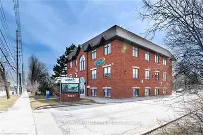7200 Goreway Drive, Mississauga, On L4t 2t7