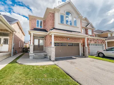 346 Panhellenic Drive, Mississauga, On L5w 0b9