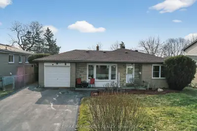 5 Cavendish Crescent, Brampton, On L6t 1z3