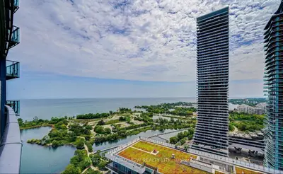 59 Annie Craig Drive 2607, Toronto W06, On M8v 0c4
