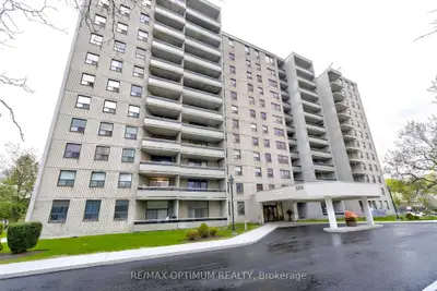 355 Rathburn Road E 505, Mississauga, On L4z 1h4