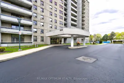 355 Rathburn Road E 505, Mississauga, On L4z 1h4