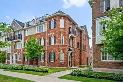 2614 Dashwood Drive 5, Oakville, On L6m 0k5