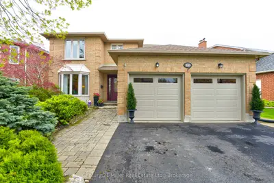 2046 Oxford Avenue, Oakville, On L6h 4k7