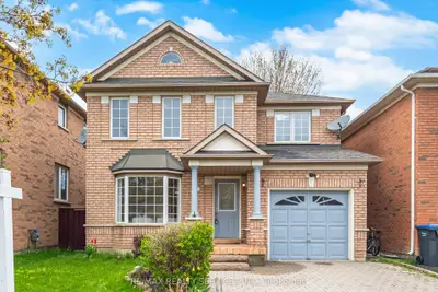 21 Upper Highlands Drive, Brampton, On L6z 4w1