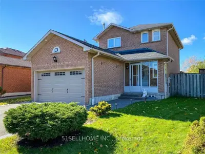 846 Savoy Crescent, Mississauga, On L5r 3c7