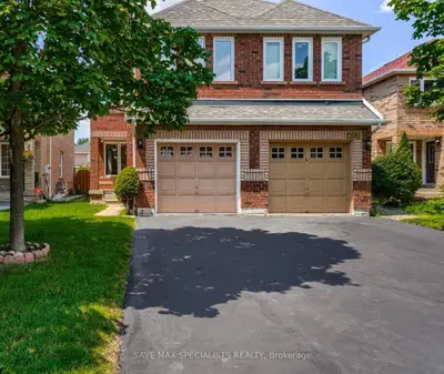 1401 Inuit Trail, Mississauga, On L5n 7r8