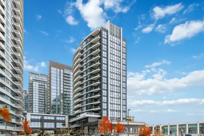 65 Watergarden Drive 1501, Mississauga, On L5r 0g9