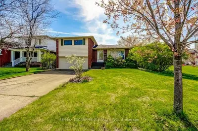 4356 Dublin Crescent, Burlington, On L7l 2s5