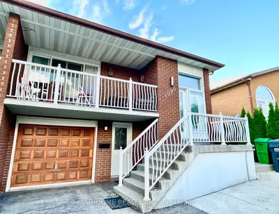 4090 Woodington Drive Lower, Mississauga, On L4z 1k3