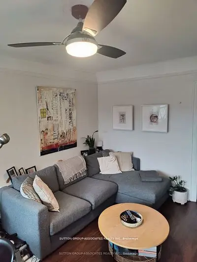 117 Marion Street 2, Toronto W01, On M6r 1e6