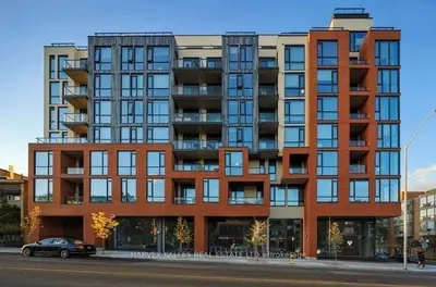 2118 Bloor Street W 407, Toronto W02, On M6s 1m8
