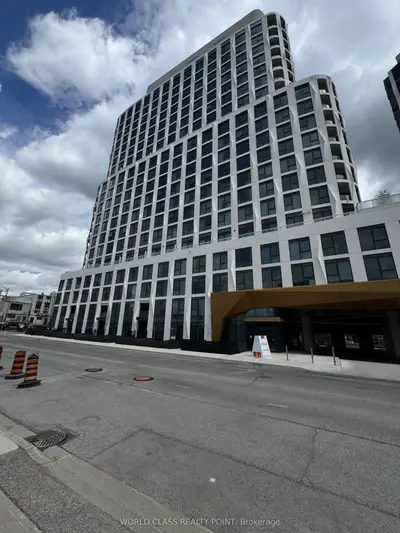 25 Cordova Avenue 1409, Toronto W08, On M9a 0e5