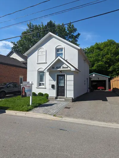 86 Mill Street, Orangeville, On L9w 2m7