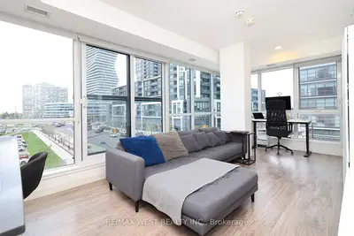 4065 Confederation Parkway 412, Mississauga, On L5b 0l4