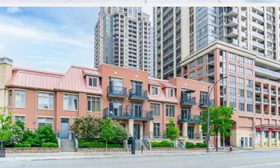 320 City Centre Drive 318, Mississauga, On L5b 4p8