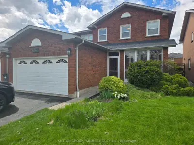 4466 Gladebrook Crescent, Mississauga, On L5v 1e4
