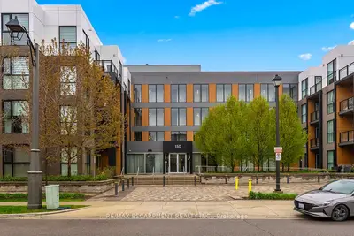 150 Sabina Drive 303, Oakville, On L6h 0w3