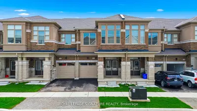 1201 Dartmouth Crescent, Oakville, On L6h 8c3