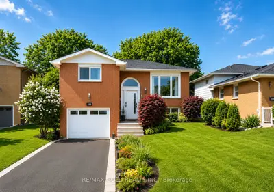 3345 Monica Drive, Mississauga, On L4t 3e6