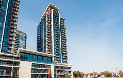 55 Eglinton Avenue W 1602, Mississauga, On L5r 0e5