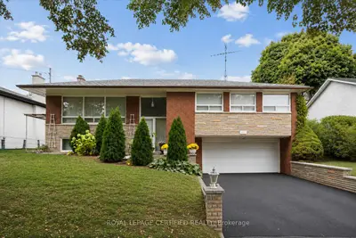 1639 Sunnycove Drive, Mississauga, On L4x 1b6