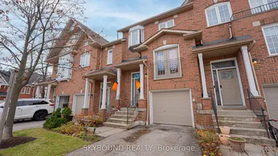1588 South Parade Court 43, Mississauga, On L5m 6e7