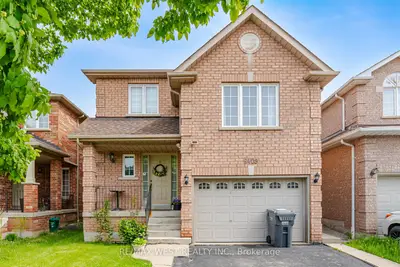 Detached in Mississauga