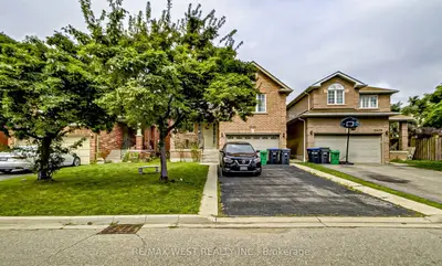 6409 Torre Drive Basement, Mississauga, On L5v 2s5