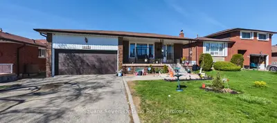 4264 Brandon Gate Basement, Mississauga, On L4t 3k4