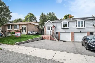 2203 Council Ring Road, Mississauga, On L5l 1b6