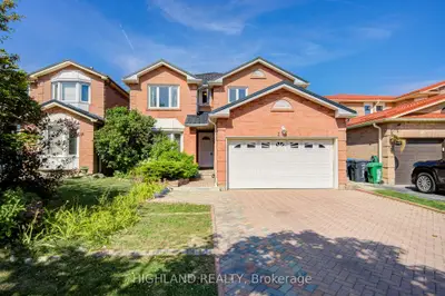 257 Huntington Ridge Drive, Mississauga, On L5r 1s3