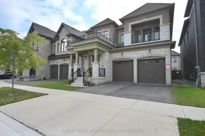 46 Mevira Gardens (lower Level), Oakville, On L6h 0z6