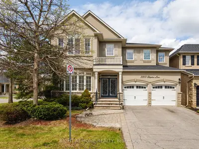 3353 Skipton Lane, Oakville, On L6m 0k3