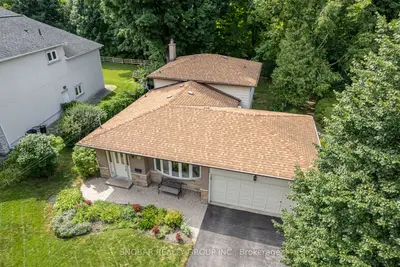 3422 Credit Heights Drive, Mississauga, On L5c 2l9