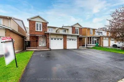 4114 Bishopstoke Lane, Mississauga, On L4z 1m5