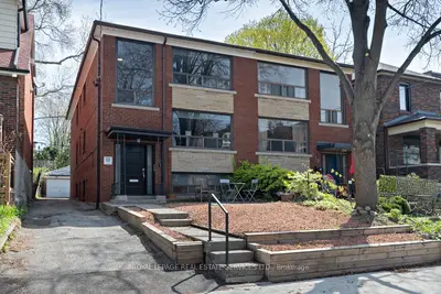 #lower 315a Indian Grove, Toronto W02, On, M6p 2h6