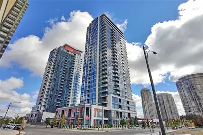 75 Eglinton Avenue W 1807, Mississauga, On L5r 0e5